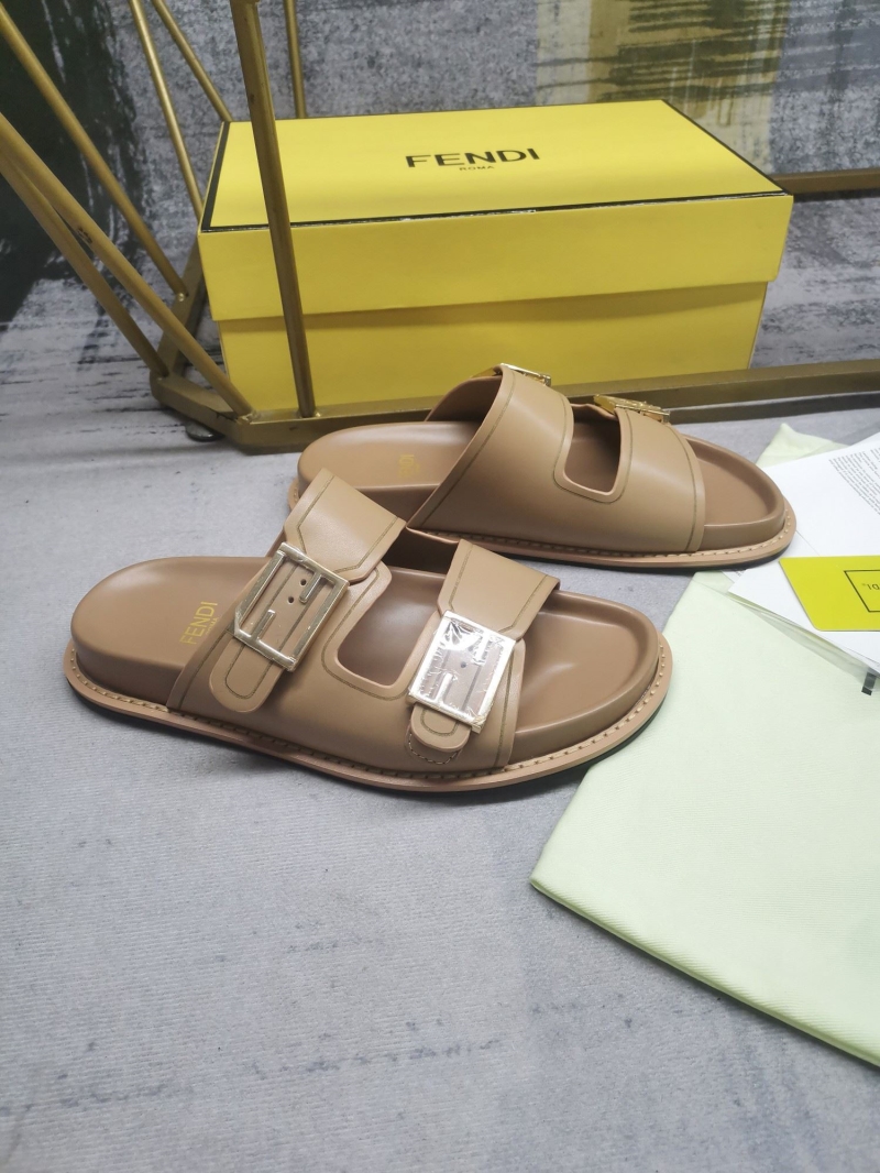 Fendi Slippers